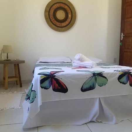 Villa Arte Pousada Morro Branco بيبيريبي المظهر الخارجي الصورة