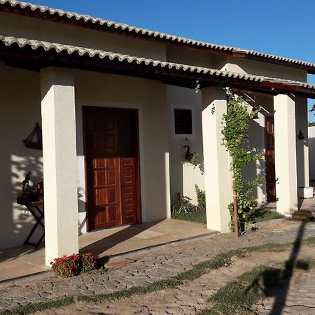Villa Arte Pousada Morro Branco بيبيريبي المظهر الخارجي الصورة