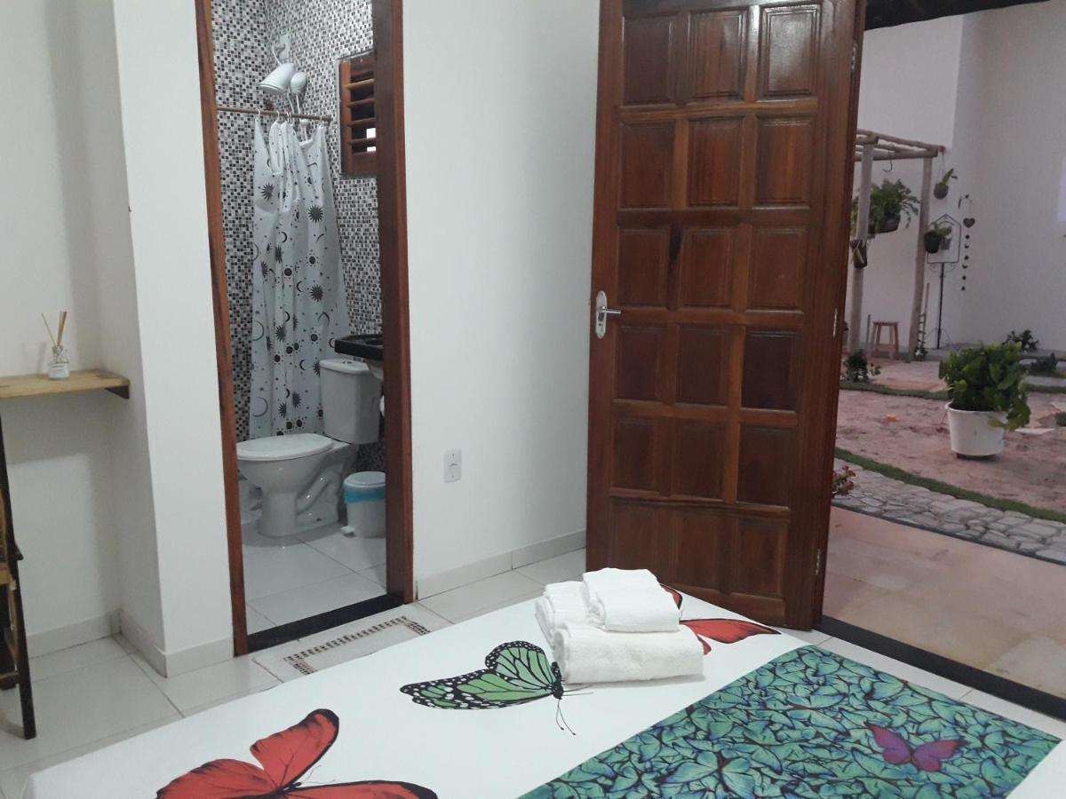 Villa Arte Pousada Morro Branco بيبيريبي المظهر الخارجي الصورة