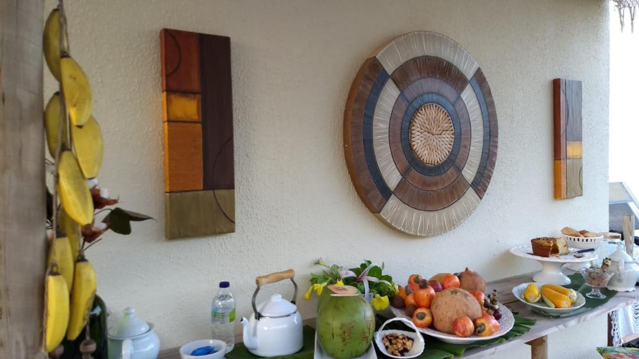 Villa Arte Pousada Morro Branco بيبيريبي المظهر الخارجي الصورة