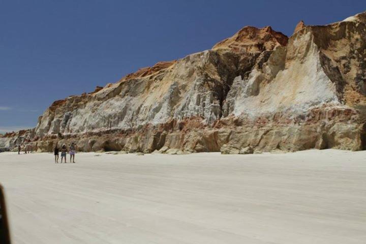 Villa Arte Pousada Morro Branco بيبيريبي المظهر الخارجي الصورة