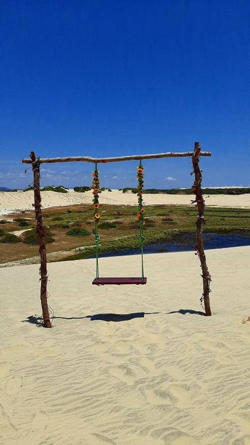 Villa Arte Pousada Morro Branco بيبيريبي المظهر الخارجي الصورة