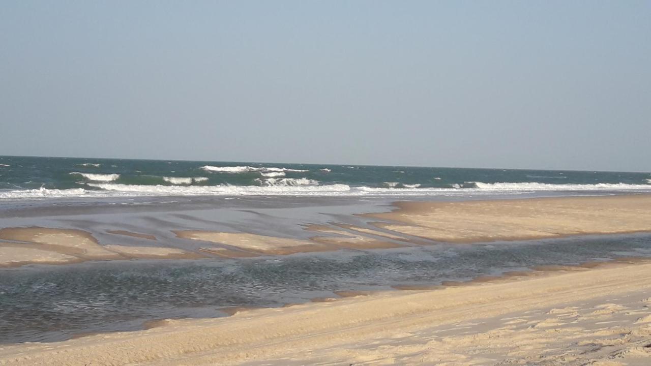 Villa Arte Pousada Morro Branco بيبيريبي المظهر الخارجي الصورة