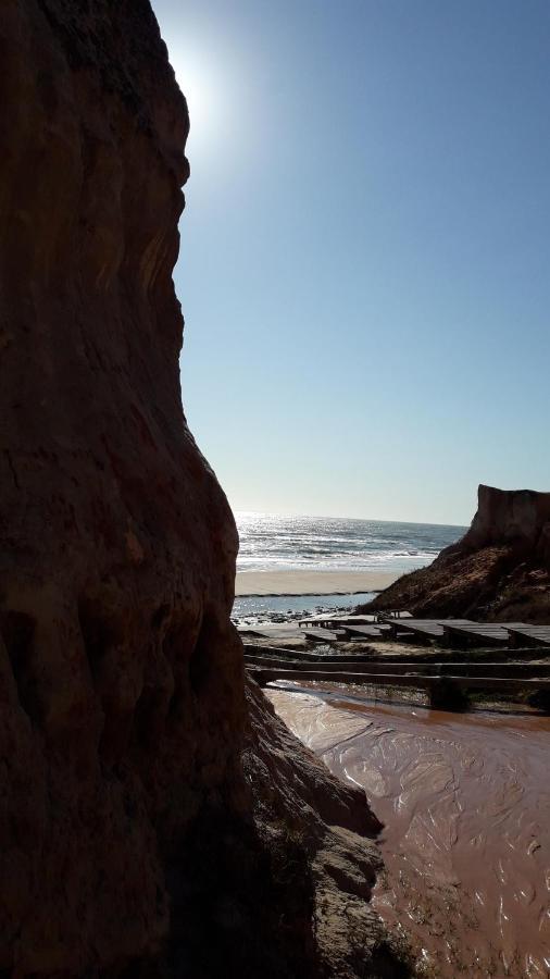 Villa Arte Pousada Morro Branco بيبيريبي المظهر الخارجي الصورة