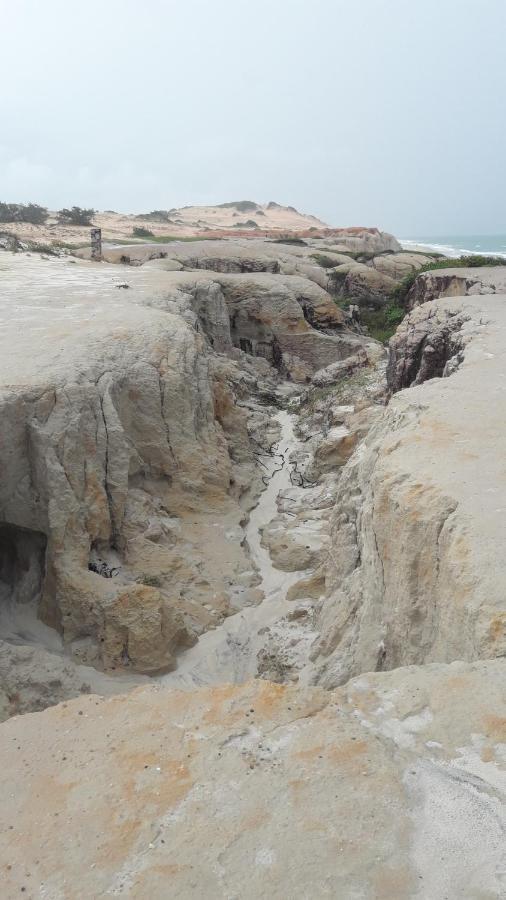 Villa Arte Pousada Morro Branco بيبيريبي المظهر الخارجي الصورة