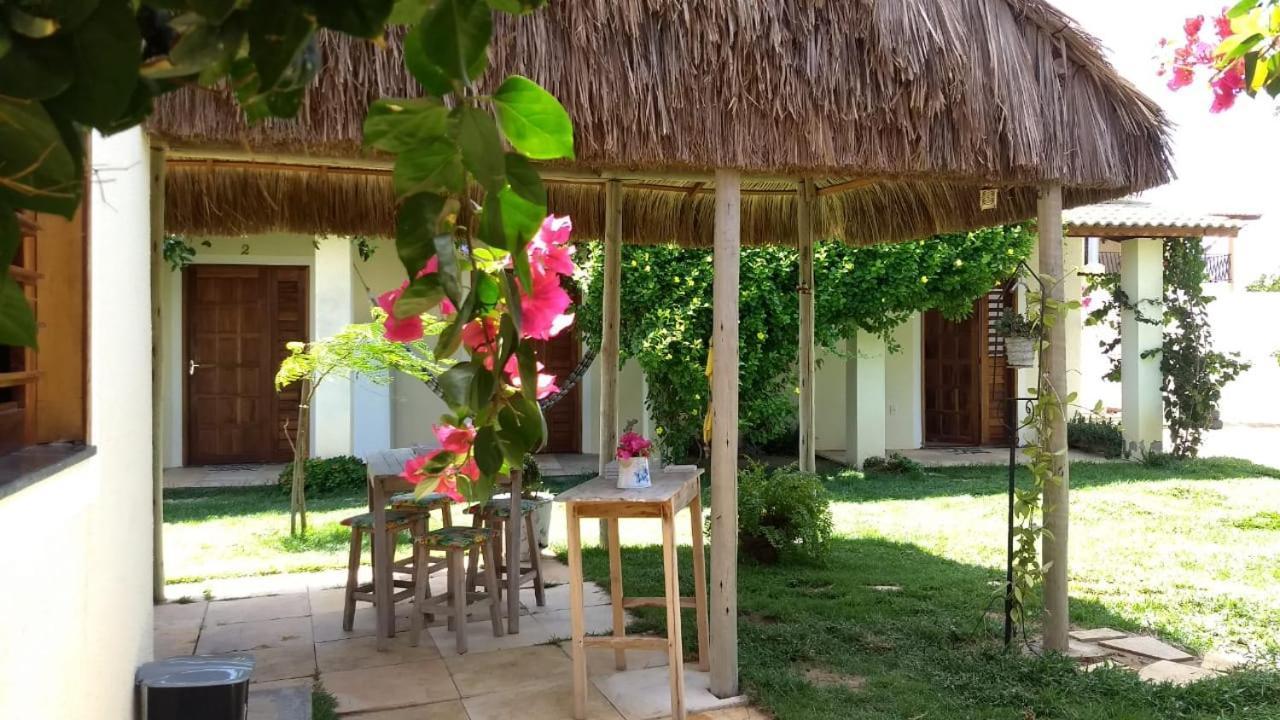 Villa Arte Pousada Morro Branco بيبيريبي المظهر الخارجي الصورة